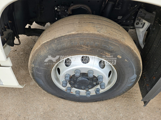 Купить Седельный тягач DongFeng GX 6x4 б/у (2024г.; 38 048 км)(5752) в компании Русбизнесавто - изображение 8