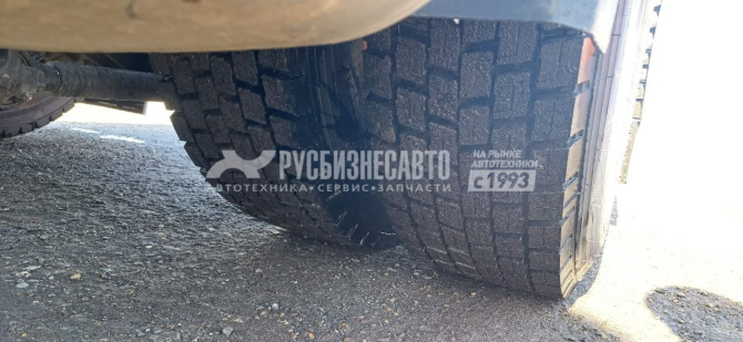 Купить Седельный тягач FAW J7 4x2, б/у (2023 г., 82 931 км.)(1431) новая резина задняя ось в компании Русбизнесавто - изображение 9