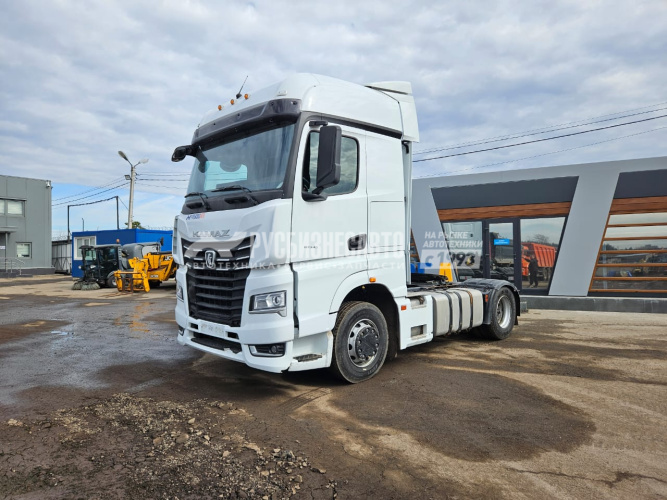 Купить Седельный тягач КАМАЗ 54901 (M1945), б/у (2021 г., 316 096 км.)(4632) в компании Русбизнесавто - изображение 0