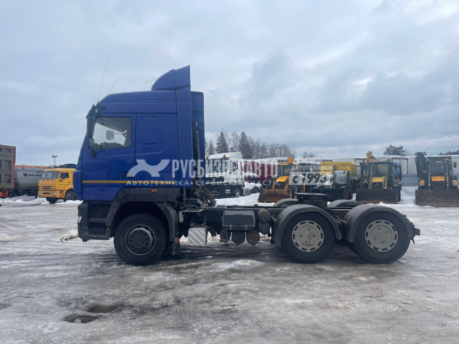 Купить Тягач 6х4 МАЗ 6430С9-570-020,пневм б/у (2021г; 185 856 км) (1503) в компании Русбизнесавто - изображение 1