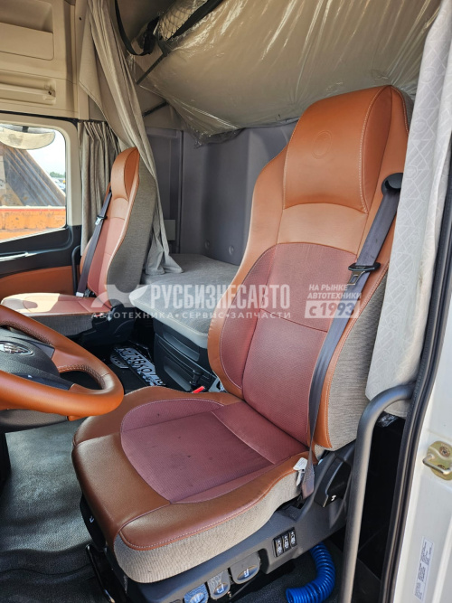 Купить Седельный тягач FOTON AUMAN 4x2, б/у (2023 г., 89 146 км.)(2138) в компании Русбизнесавто - изображение 11