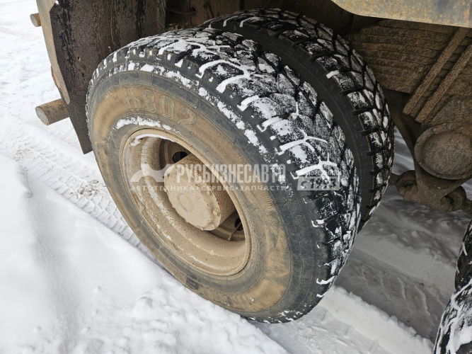 Купить Самосвал HOWO T5G 6x4 б/у (2022г.,  192 636 км.) (3917)Сбер комиссия - Абрамов А.В. в компании Русбизнесавто - изображение 10