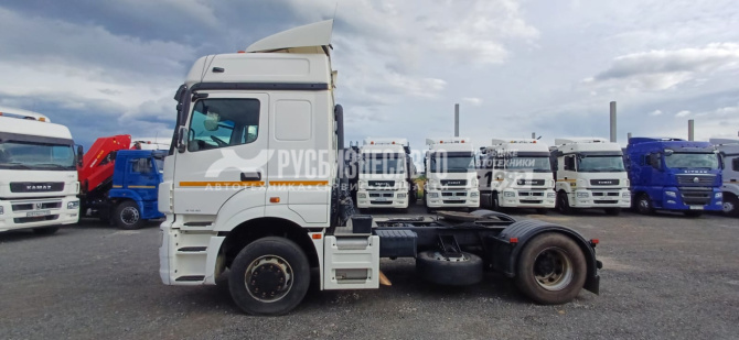 Купить КАМАЗ 5490-S5 (АКПП) седельный тягач б/у (2020г. 357 178 км.)(2646) в компании Русбизнесавто - изображение 2