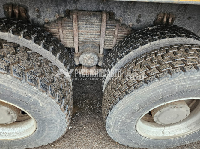 Купить Самосвал FAW J6 6x4 б/у (2022 г.в.,70 197 км.)(8812)Сбер комиссия в компании Русбизнесавто - изображение 8