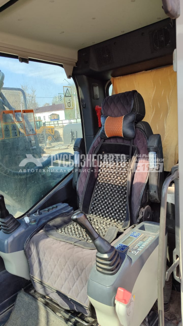 Купить Экскаватор гусеничный ZOOMLION ZE245E б/у (2022 г.в., 4 134 м.ч.)(5015) в компании Русбизнесавто - изображение 2