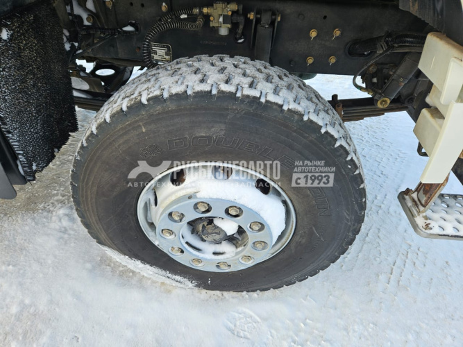 Купить Самосвал FAW J6 (6x4) б/у (2022 г. 16 817 км)(3073) в компании Русбизнесавто - изображение 13
