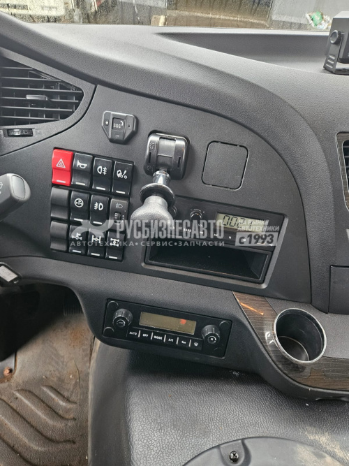 Купить Самосвал FAW J6 6x4 б/у (2022 г.в.,17 593 км.)(0532)Сбер комиссия - продан. в компании Русбизнесавто - изображение 15