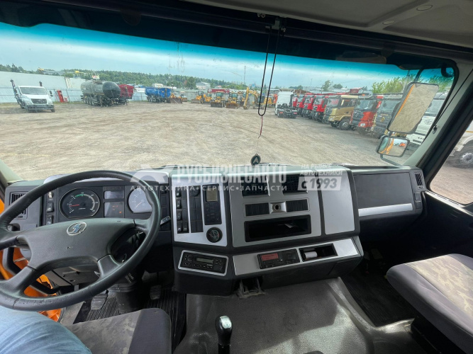 Купить Самосвал SHACMAN SX3256DR384 6х4 б/у (2017 г. 98 536 км) в компании Русбизнесавто - изображение 4