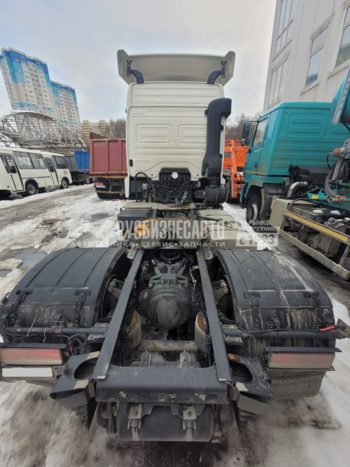 Купить КАМАЗ 5490-022-87, МКПП седельный тягач б/у (2020 г., 221 043 км.) на гарантии в компании Русбизнесавто - изображение 5