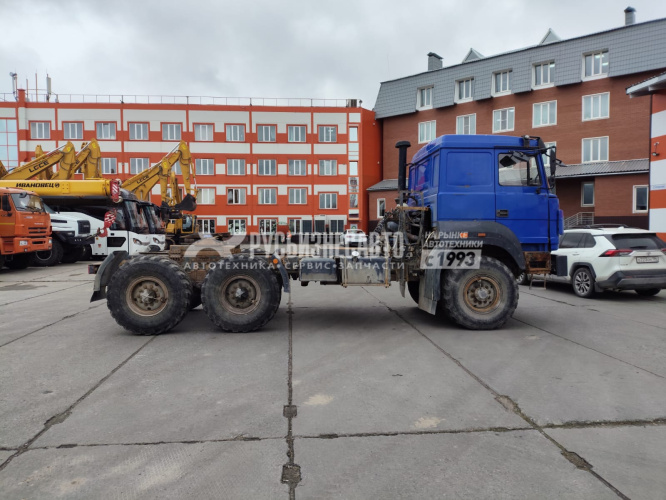Купить Седельный тягач Урал 44202-3511-82 6х6 б/у(2020г;296 959) (8614) в компании Русбизнесавто - изображение 3