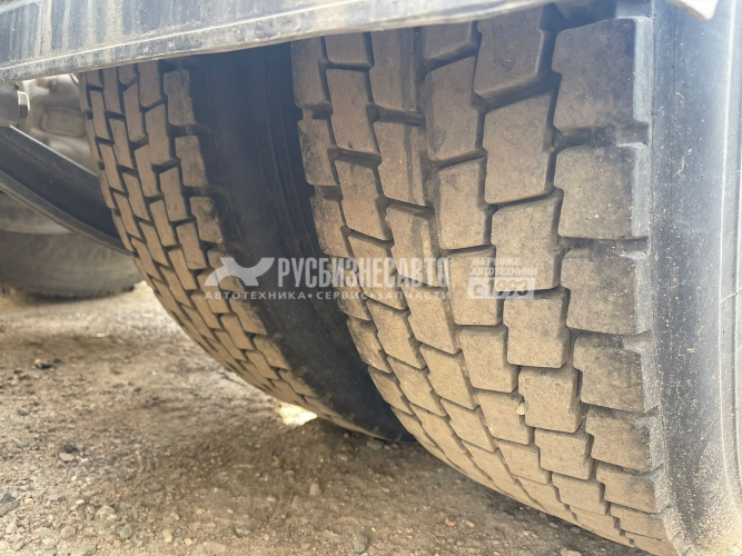 Купить КАМАЗ 5490-DC (МКПП) седельный тягач б/у (2019 г., 137 685км.)(7464) в компании Русбизнесавто - изображение 4