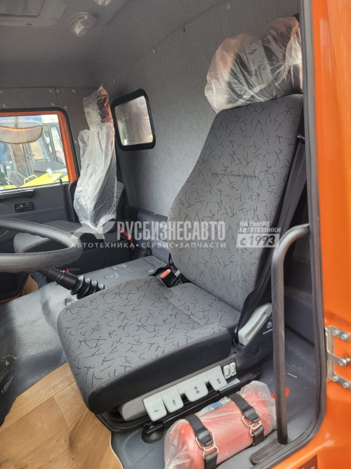 Купить КАМАЗ 65115-48 Зерновоз 68901Е б/у (2021г., 7970км) в компании Русбизнесавто - изображение 8