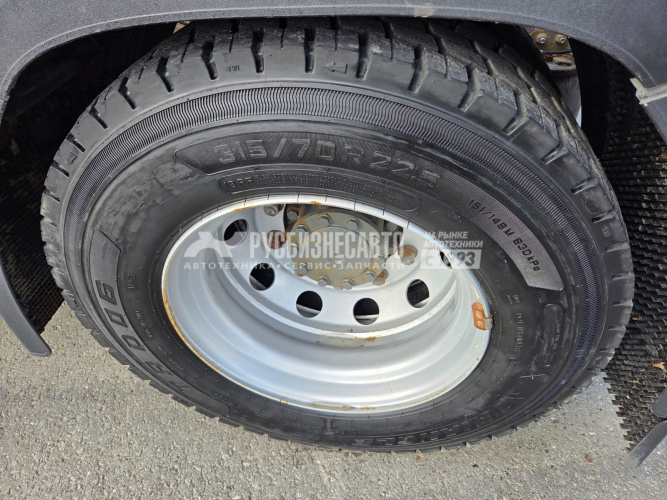 Купить Седельный тягач SITRAK C7H 4х2 б/у (2023г.в. 98 919 км.) (9889) в компании Русбизнесавто - изображение 9