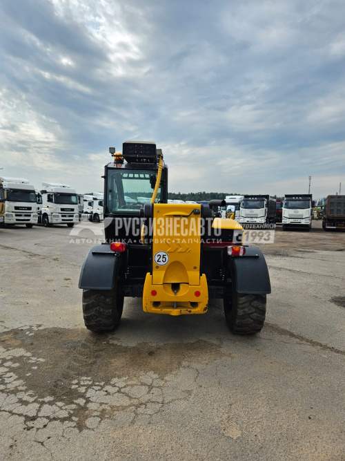 Купить Погрузчик телескопический HAULOTTE HTL 3207 (2021 г. 1 654,2 м/ч) в компании Русбизнесавто - изображение 16