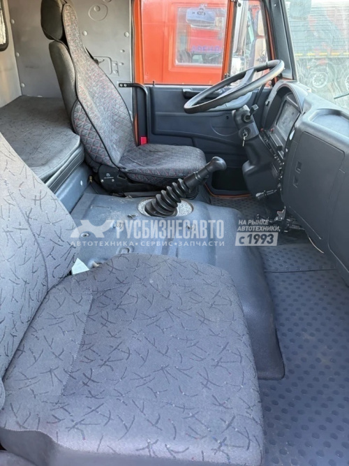 Купить КАМАЗ 65115 самосвал-зерновоз б/у (2022 г.в., 118 528 км.)(5285)-Сбер комиссия в компании Русбизнесавто - изображение 2