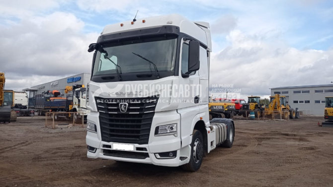 Купить Седельный тягач КАМАЗ М1945 54901-92 (2020 г.в., 369 711 км)(4925) в компании Русбизнесавто - изображение 0