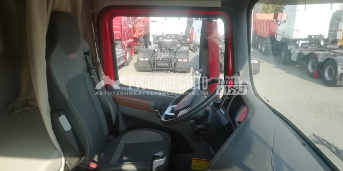 Купить Самосвал SHACMAN SX331863366 8х4 б/у (2023 г., 29 713 км.)(9127) рестайлинг в компании Русбизнесавто - изображение 10