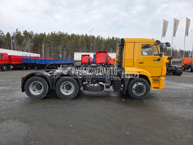 Купить Седельный тягач КАМАЗ 65116-A5(T2230) б/у (2023 г., 26 866км.)(9975) в компании Русбизнесавто - изображение 11