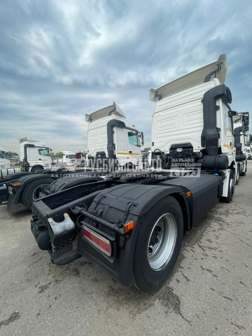 Купить КАМАЗ 5490-DC (МКПП) седельный тягач б/у (2019 г.,134 820 км.) 0970 в компании Русбизнесавто - изображение 5