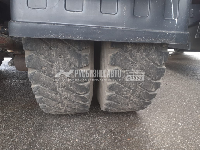 Купить Самосвал 6х4 МАЗ 650128-8520-000 20 тн. 20 м3 б/у (2020 г,57 020км) в компании Русбизнесавто - изображение 8