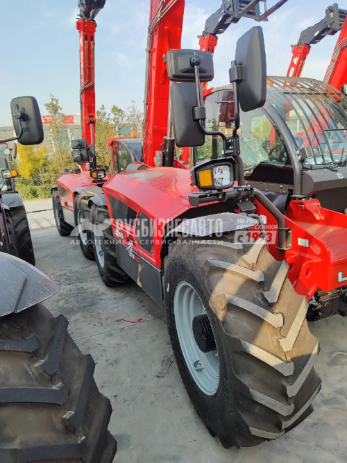 Купить Телескопический погрузчик LGMG HA735 (увеличенная кабина) в компании Русбизнесавто - изображение 3