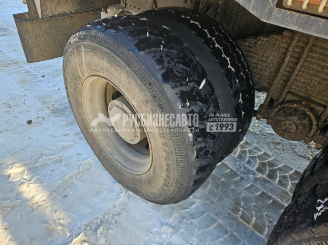 Купить Самосвал SHACMAN SX331863366 8х4 б/у (2022 г.в., 32 782 км) (550 л.с.) (2642) в компании Русбизнесавто - изображение 11