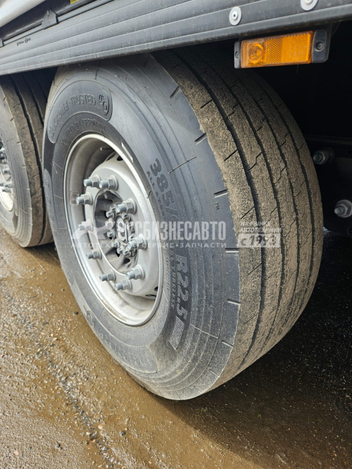 Купить KRONE SDP27 eLB50-CS ПОЛУПРИЦЕП (штора, ворота)(2024 г.)(7327) новая, без подъемной оси. в компании Русбизнесавто - изображение 13
