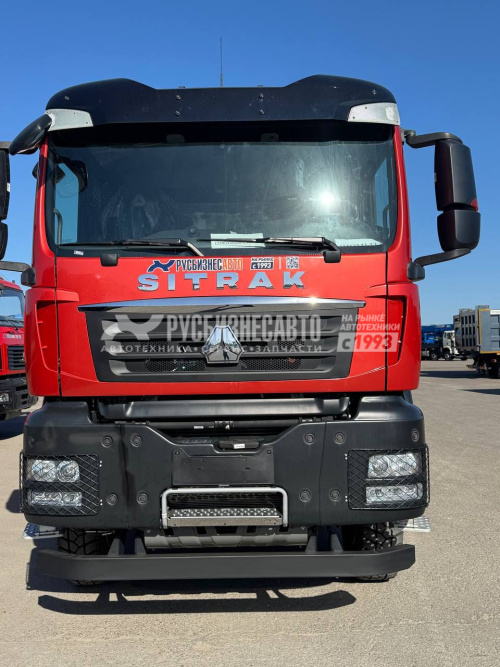 Купить Самосвал SITRAK C7H 8x4 ( ZZ3316V386ME ) / 7.1*2.3*1.5+0.3 / 24-29 м3 / наклон / МКПП без ретард в компании Русбизнесавто - изображение 7