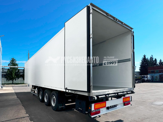 Купить Полуприцеп рефрижератор ТехПро 871551 на шасси Wielton ХОУ Carrier Vector 1350 в компании Русбизнесавто - изображение 3