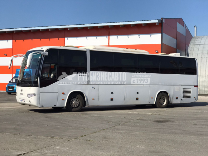 Купить HIGER KLQ6129Q автобус б/у (2019г., 233 895 км.) в компании Русбизнесавто - изображение 1