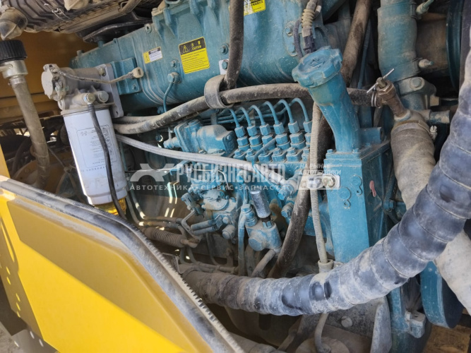 Купить Погрузчик фронтальный LGCE LG956F б/у (2023 г.в., 643 м/ч) (0377) в компании Русбизнесавто - изображение 7