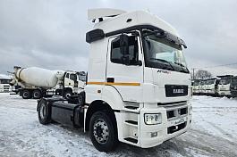 Седельный тягач Камаз 5490-DC б/у (2019; 251 280)(7435)Сбер комиссия- Бронь Шило М.