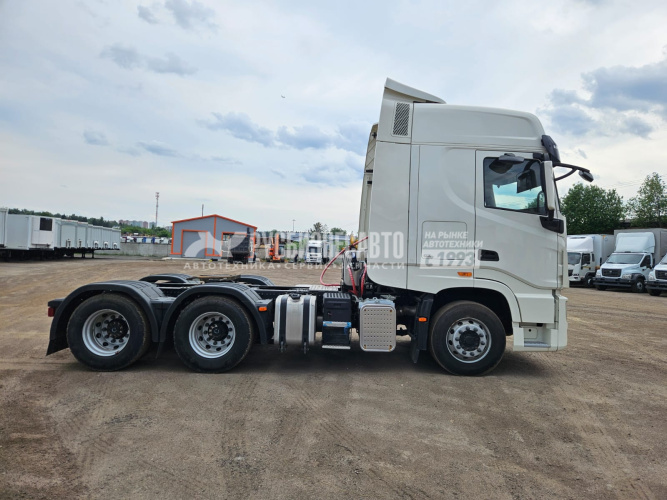 Купить Седельный тягач DongFeng GX 6x4 б/у (2024г.; 38 048 км)(5752) в компании Русбизнесавто - изображение 2