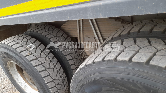 Купить Самосвал HOWO ZZ3407S3867E (8x4)  б/у (2021 г. 37121 км) в компании Русбизнесавто - изображение 12