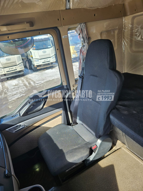 Купить Самосвал HOWO T5G (6x4) б/у (2022 г. 35 305 км)3737 в компании Русбизнесавто - изображение 13
