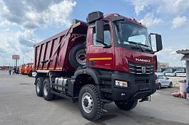 КАМАЗ 65952-10792-СА самосвал К5