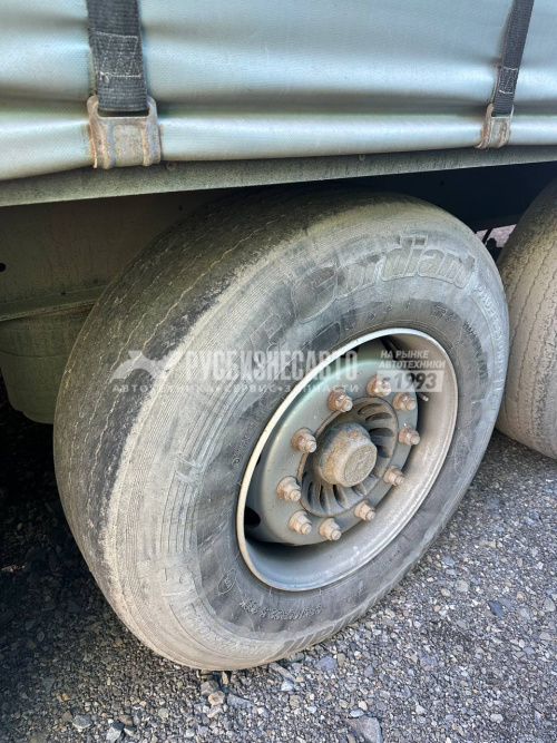 Купить GRUNWALD, 9453-0000010-10, ПОЛУПРИЦЕП б/у (штора 13,6м)(2023 г.)(8907)-Сбер комиссия в компании Русбизнесавто - изображение 10