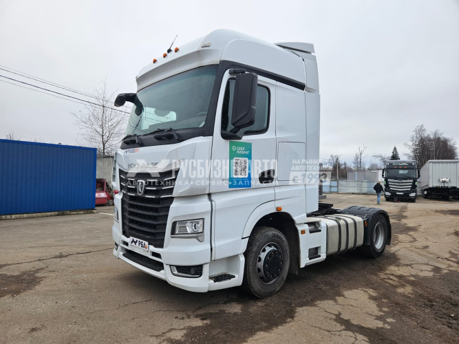 Купить Седельный тягач КАМАЗ 54901-92 (М1945) б/у (2023г.в. 99 361 км.)(8806)Сбер комиссия в компании Русбизнесавто - изображение 7