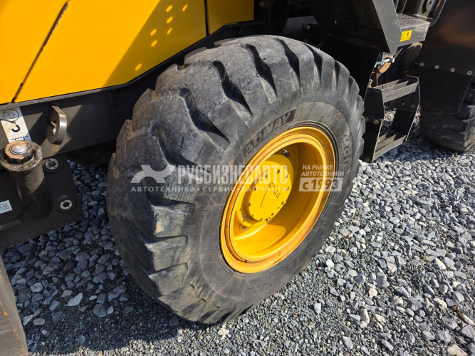 Купить Погрузчик фронтальный LGCE L936H б/у (2023 г.в., 2 113 м*ч) (0565) в компании Русбизнесавто - изображение 11