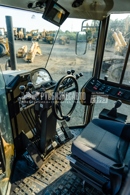 Купить Автогрейдер LGCE G9290 (передний отвал, средний отвал) в компании Русбизнесавто - изображение 10