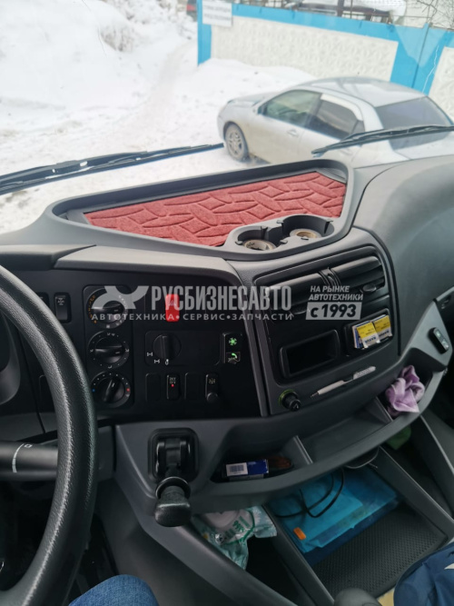 Купить Самосвал Камаз 65801-Т5 б/у (2020 г.;110 000км) в компании Русбизнесавто - изображение 4