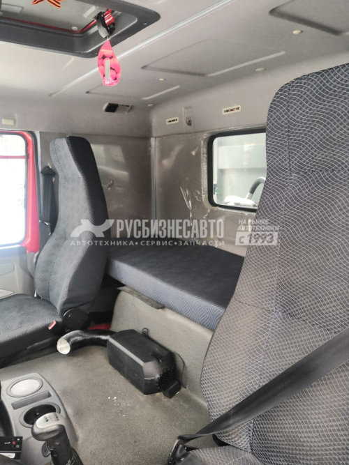 Купить Самосвал HOWO ZZ3407S3867E (8x4)  б/у (2021 г. 73810 км)(3367) в компании Русбизнесавто - изображение 18