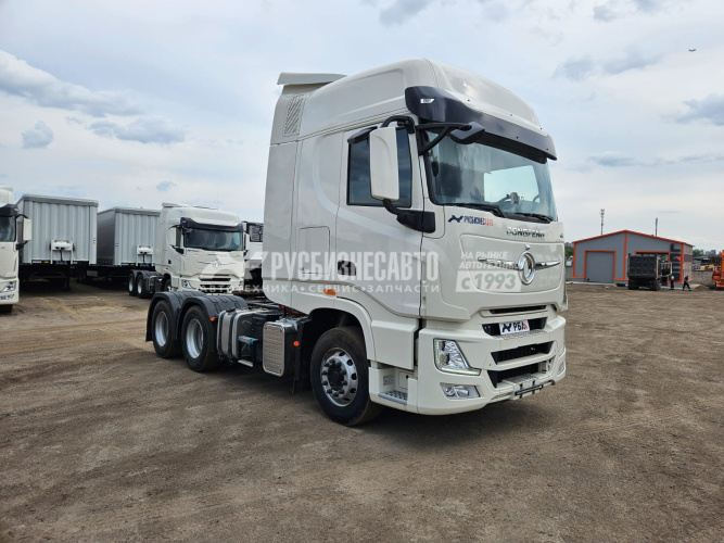 Купить Седельный тягач DongFeng GX 6x4 б/у (2024г.; 38 048 км)(5752) в компании Русбизнесавто - изображение 0