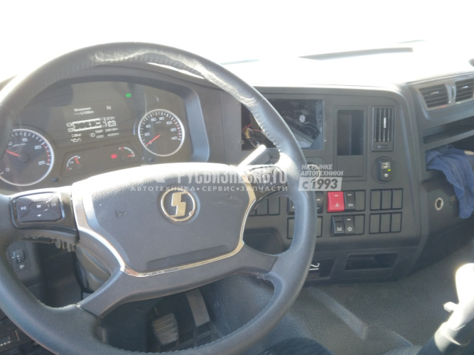 Купить Самосвал SHACMAN SX33186T366 8х4 б/у (2022 г., 45 225км.) в компании Русбизнесавто - изображение 24