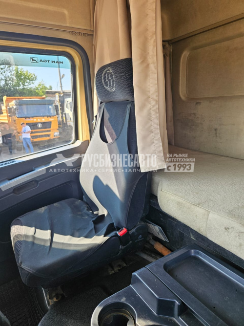 Купить Самосвал Shacman SX32586T384 6x4 б/у (2022г. ; 198 484 км) (2273) в компании Русбизнесавто - изображение 13
