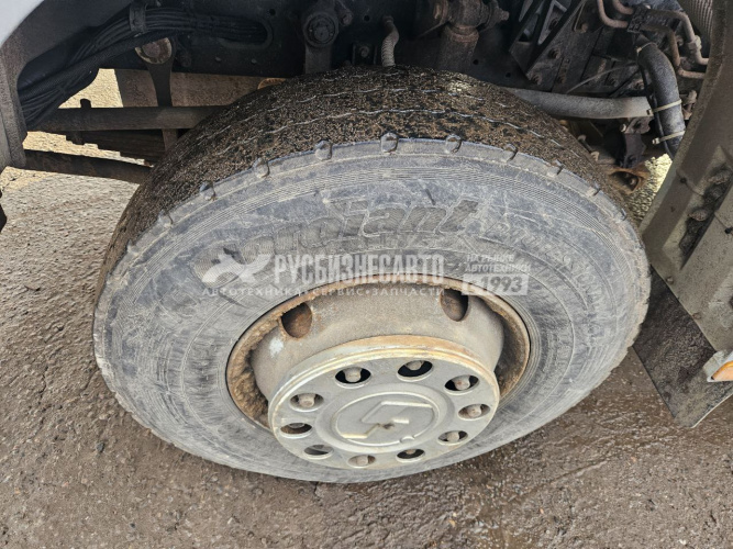 Купить Самосвал SHACMAN SX331863366 8х4 550 л.с б/у (2023 г., 167 515 км.)(3084)Сбер комиссия в компании Русбизнесавто - изображение 8