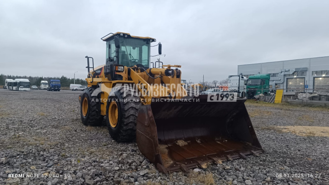 Купить Фронтальный погрузчик XGMA XG956N б/у (2022 г.в. 3157 м/ч)(0057)Сбер комиссия в компании Русбизнесавто - изображение 0