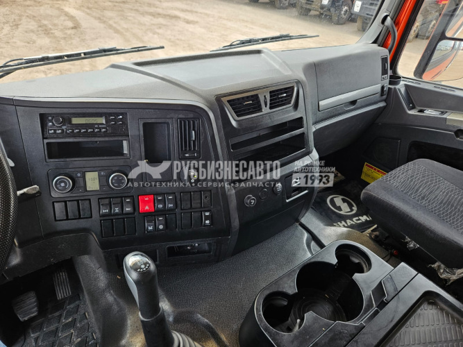 Купить Самосвал SHACMAN SX33186T366 (8x4) б/у  (2021 г, 49 678 км) в компании Русбизнесавто - изображение 21