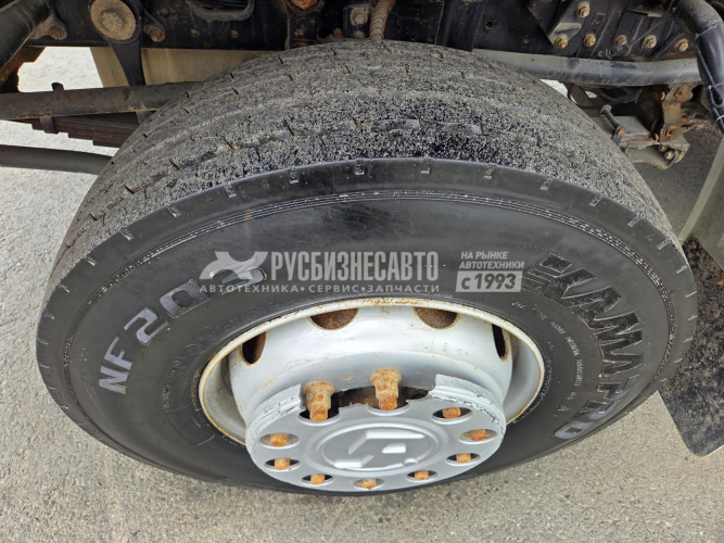 Купить Самосвал SHACMAN SX331863366 8х4 550 л.с б/у (2023 г., 45 648 км.)(3132) скальный козырек в компании Русбизнесавто - изображение 7