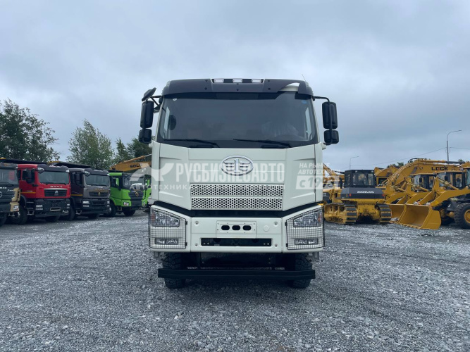 Купить Самосвал FAW J6 (8х4) б/у (2023 г., 39 221 км)(2920) в компании Русбизнесавто - изображение 14